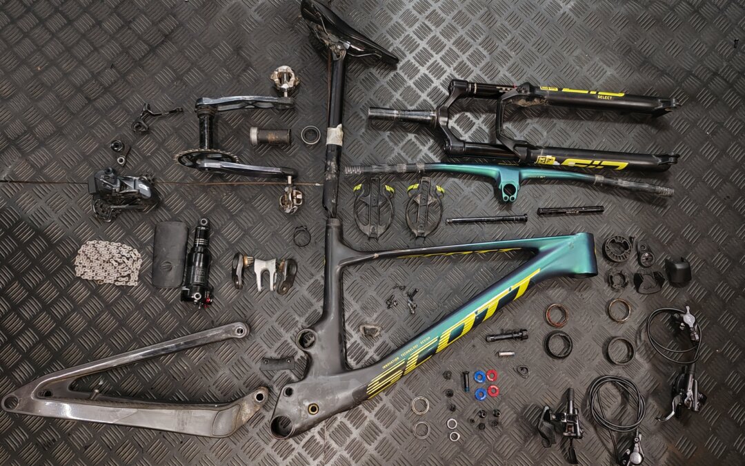 Mantenimiento para las garantías